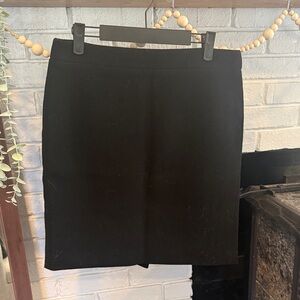 J. Crew Mercantile Wool Pencil Skirt | Size 10P